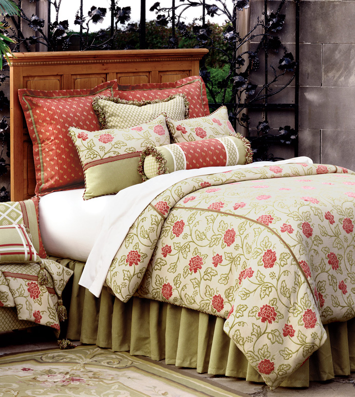 Luxury Bedding by Eastern Accents Natalie Collection