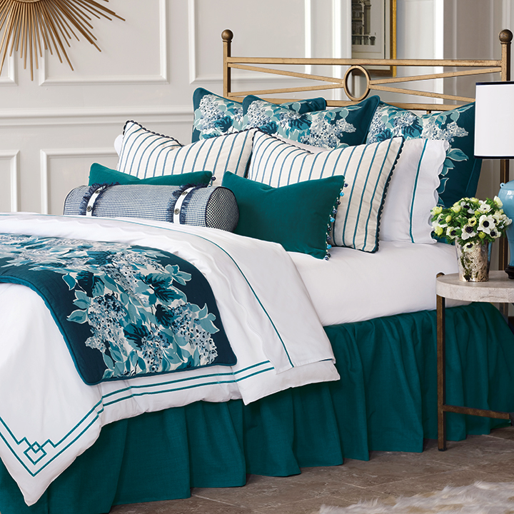 Luxury Bedding by Eastern Accents Collections