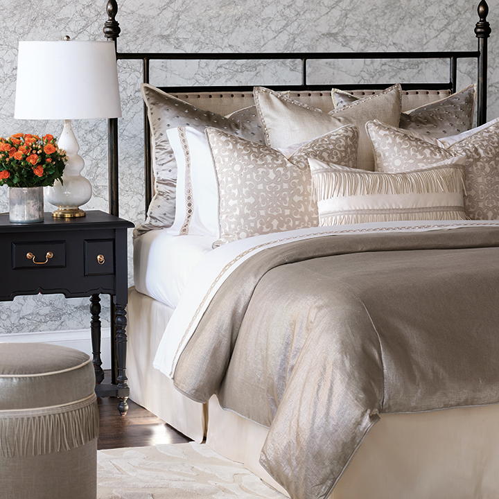 Luxury Bedding by Eastern Accents Collections