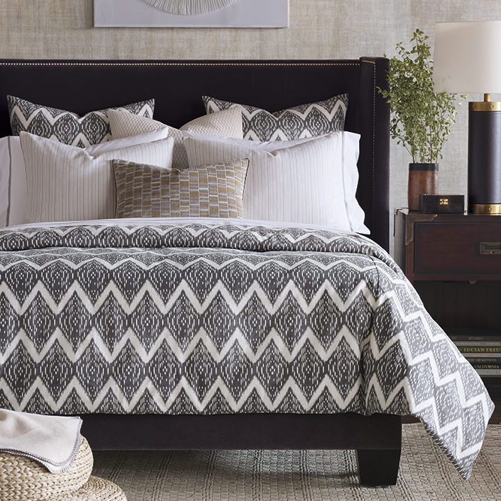 Luxury Bedding by Eastern Accents Collections