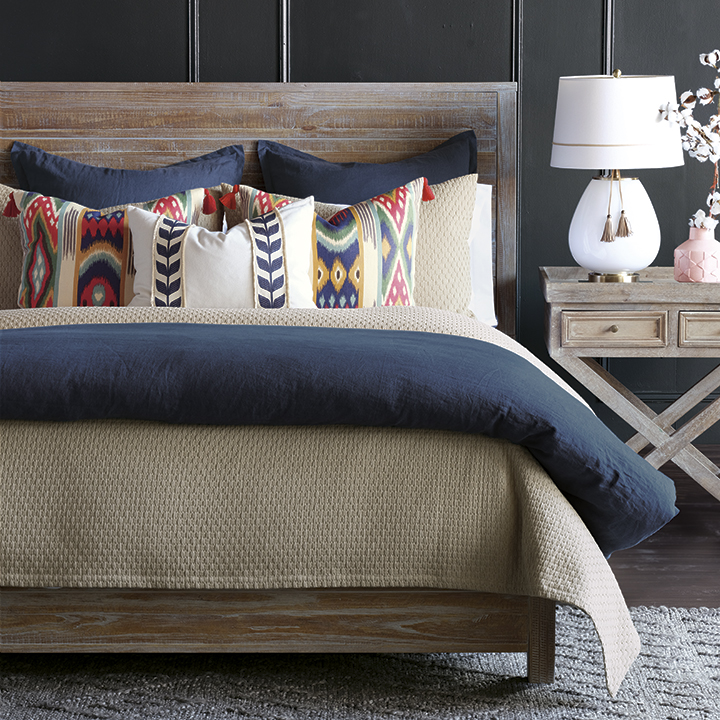 Luxury Bedding by Eastern Accents Collections