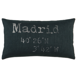 Madrid Coordinates