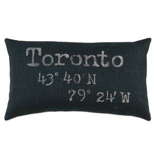 Toronto Coordinates