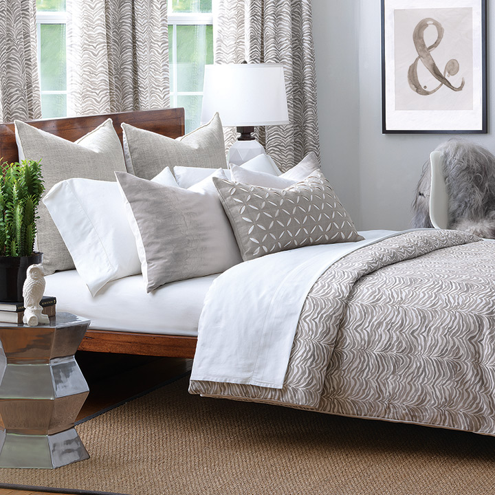 Niche Luxury Bedding by Eastern Accents Amara Collection