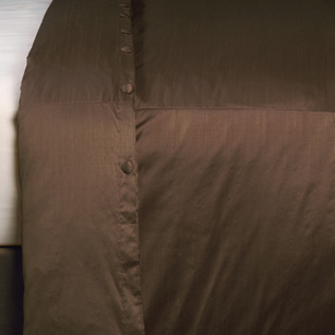 SERICO BROWN DUVET
