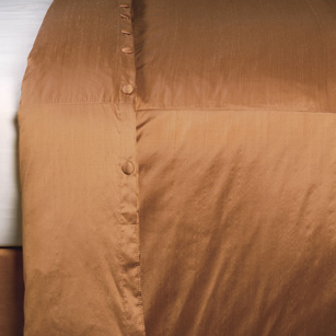 SERICO RUST DUVET