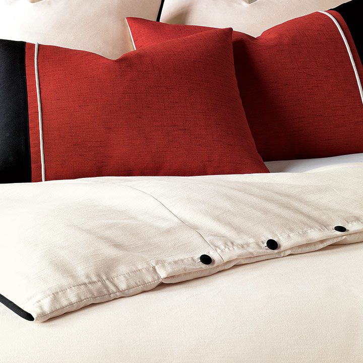 Niche Luxury Bedding by Eastern Accents Spade Collection