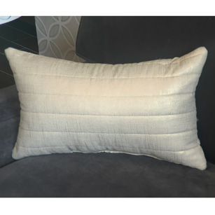 Reflection Gold pillow