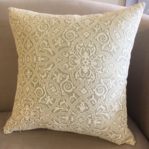 Gatsby Pillow