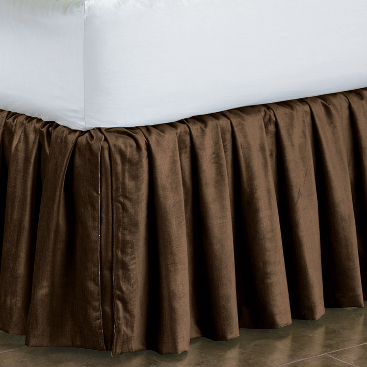 Lucerne Solid Velvet Collection Eastern Accents