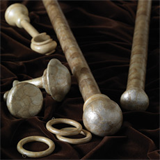 Couture Capiz Shell