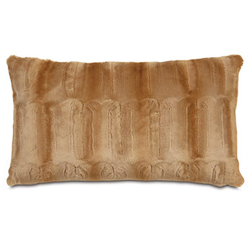 KARINA GOLD ACCENT PILLOW B