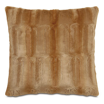KARINA GOLD ACCENT PILLOW C