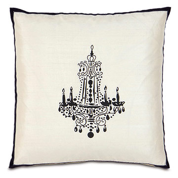 BLACK CHANDELIER