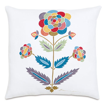Whimsical Flower