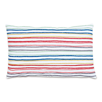 Pleated Rainbow