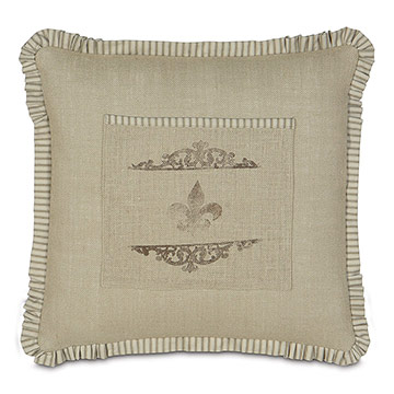 Coffee Fleur de Lis