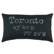 Toronto Coordinates