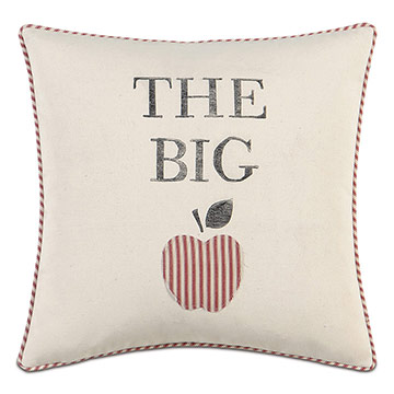 The Big Apple