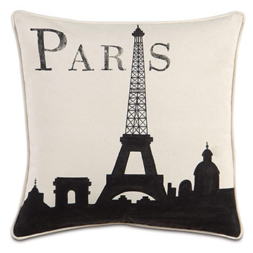 Paris Skyline