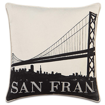 San Fran Skyline