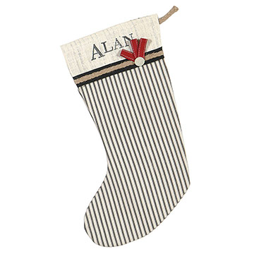 'Tis The Season Stocking