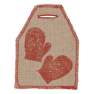 Mittens Tag