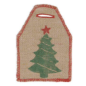 Christmas Tree Tag