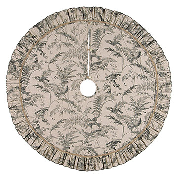 Holiday Spirits Tree Skirt