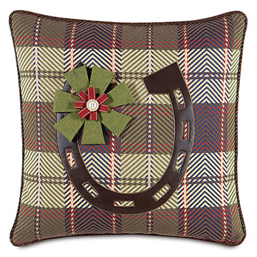 Holiday Horseshoe