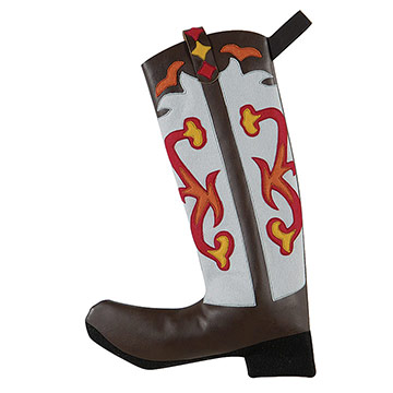 Boot Scootin' Boogie Stocking
