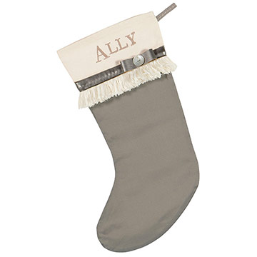 Tinsel Town Stocking