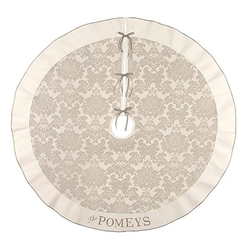 Joyful, Joyful Tree Skirt