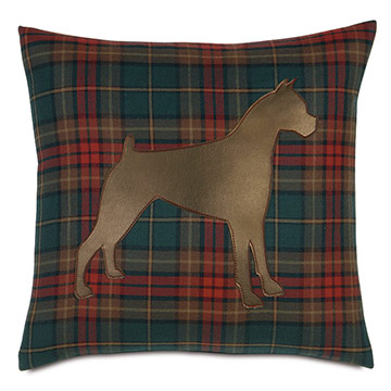 Boxer on Brandy Spice