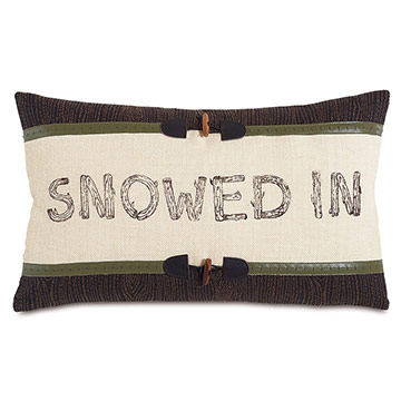 Snowed In