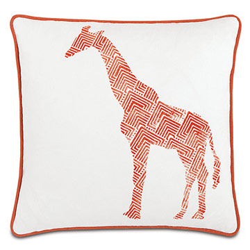 Genteel Giraffe