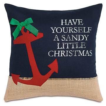 Sandy Little Christmas