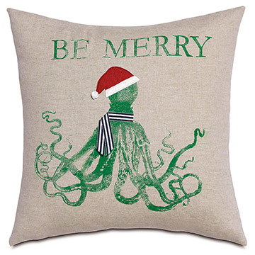 Festive Octopus