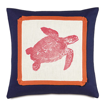 Pink Turtle