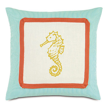 Sunny Seahorse