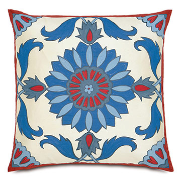 ISLAMIC TILE WORK