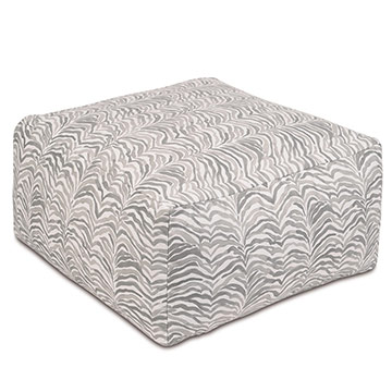 Amara Dove pouf