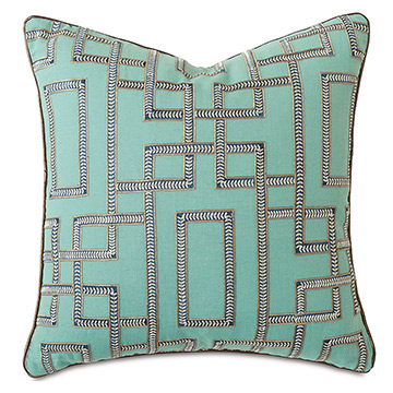 Hudson Accent Pillow