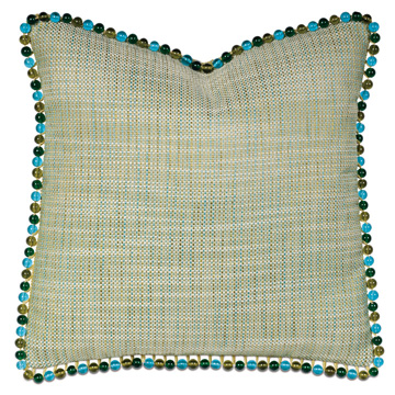 Palm Beach Accent Pillow
