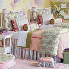 PAIGE BEDSET
