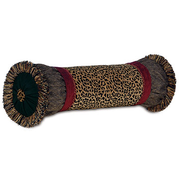 DAPPLE GOLD INSERT BOLSTER