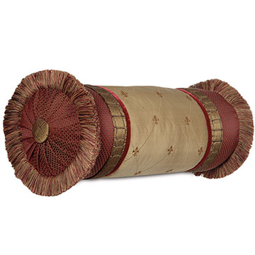 RAINIER GOLD INSERT BOLSTER