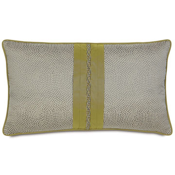 GARZA PEBBLE BOLSTER