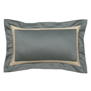 WITCOFF SLATE MITERED BOUDOIR