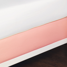 ELI PINK BOX SPRING COVER